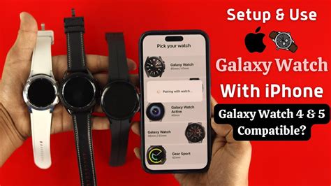 smart watches that pair with iphone|smart watch compatible to iphone.